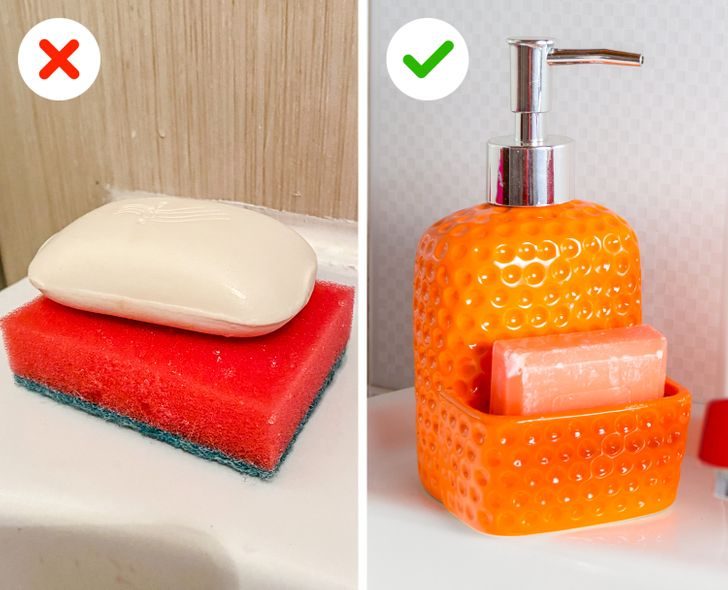 15 вещей в ванной комнате, которые заставляют ваших гостей морщить нос