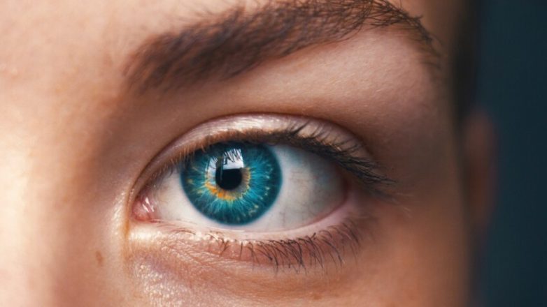 10 упражнений для глаз для улучшения зрения