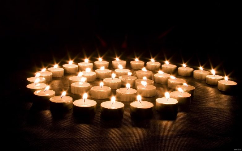 Ритуал «15 свечей»