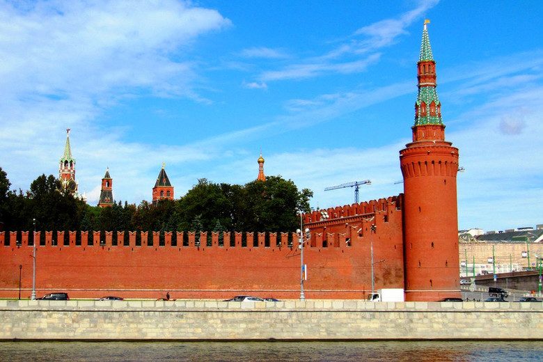 Тайны и загадки Московского Кремля