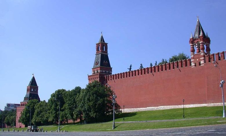 Тайны и загадки Московского Кремля