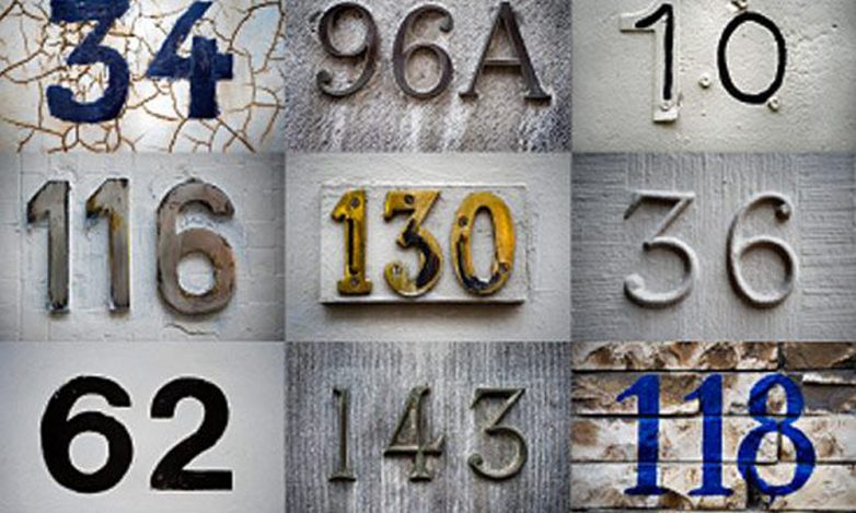 Нумерологическое число вашего дома