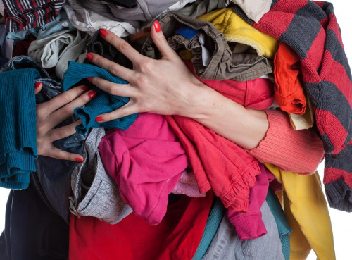 5 предметов одежды, разрушающих энергетику