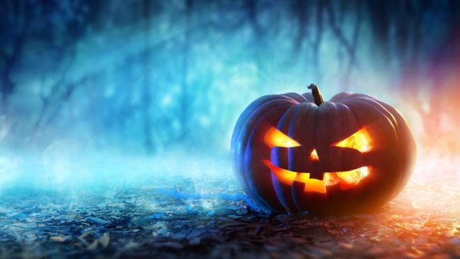 Гадания и приметы на Хэллоуин 31 октября