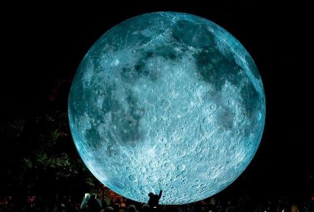 Необычный лунный гороскоп