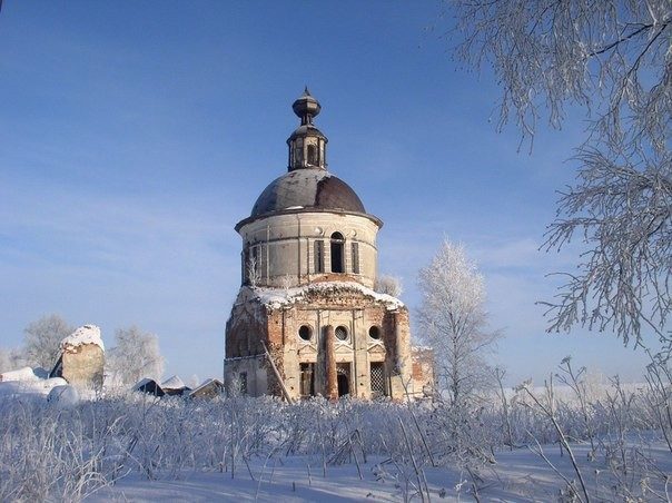 10 самых жутких российских городов-призраков