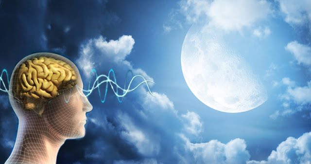 Существует ли связь между луной и человеческим разумом?