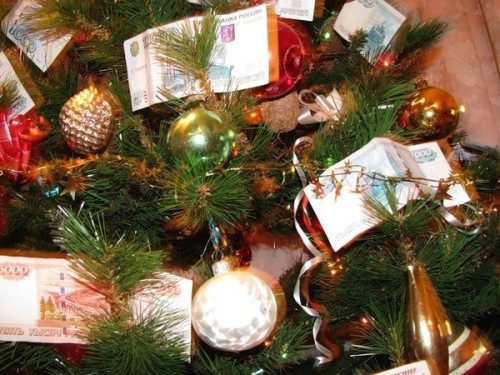 5 самых лучших ритуалов на деньги и удачу в новогоднюю ночь