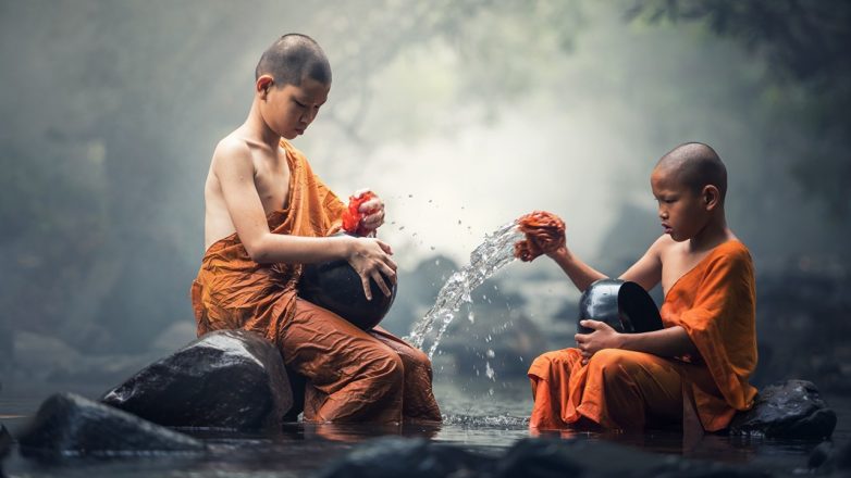 7 полезных привычек буддийских монахов, которые пригодятся и вам