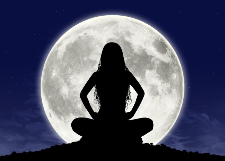 Популярные мифы о луне и лунном свете