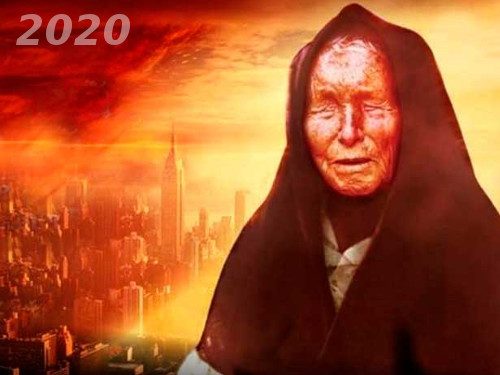 Пророчества Ванги на 2020 год