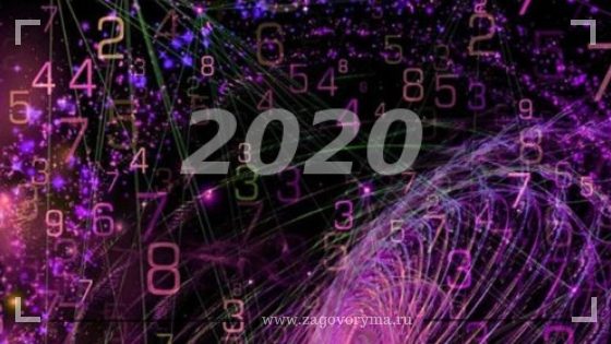 Прогноз нумерологов про зеркальный 2020 год