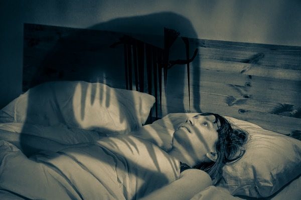 Сонный паралич - самое жуткое из безобидного