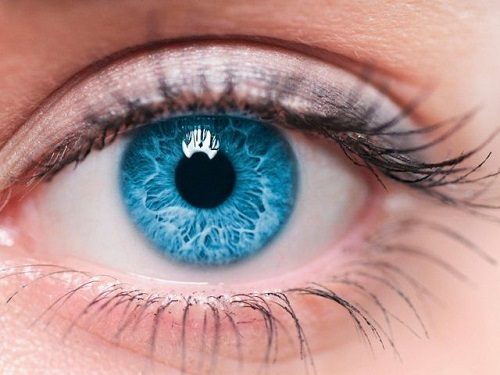 Энергетика и характер обладателей голубых глаз