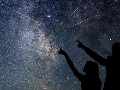 Все-все звездопады 2021 года. Загадываем желание на падающую звезду!