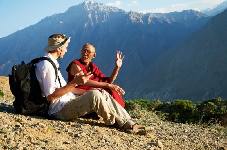 Практика тибетских монахов,которая творит чудеса