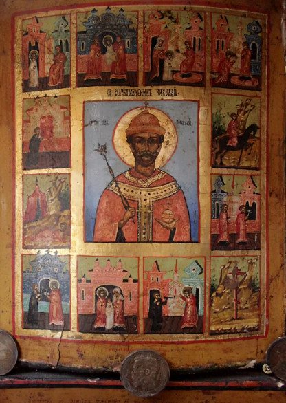 Пророческие иконы монаха Авеля