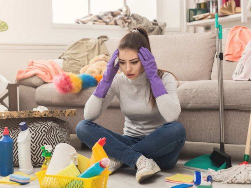 Как очистить квартиру от бед и невезения?