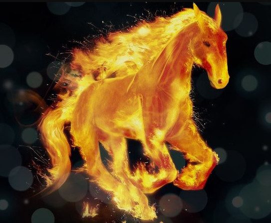 2023-й — год «Огнегривого коня» по славянскому календарю