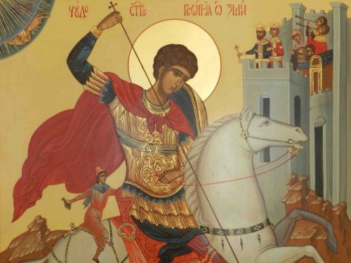 Традиции и приметы на день святого Георгия Победоносца 6 мая