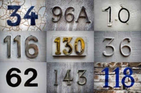 Что означает число вашего дома?