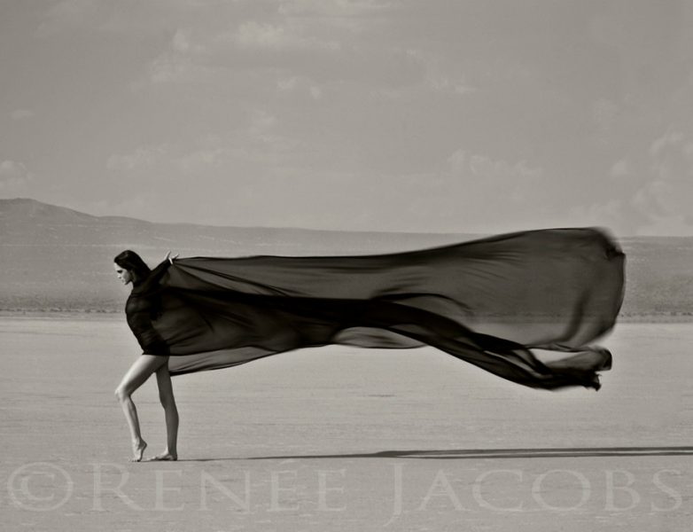 Чувственный мир женской красоты на снимках Рене Джейкобс