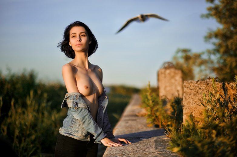 Квинтэссенция женской красоты на снимках Игоря Куприянова