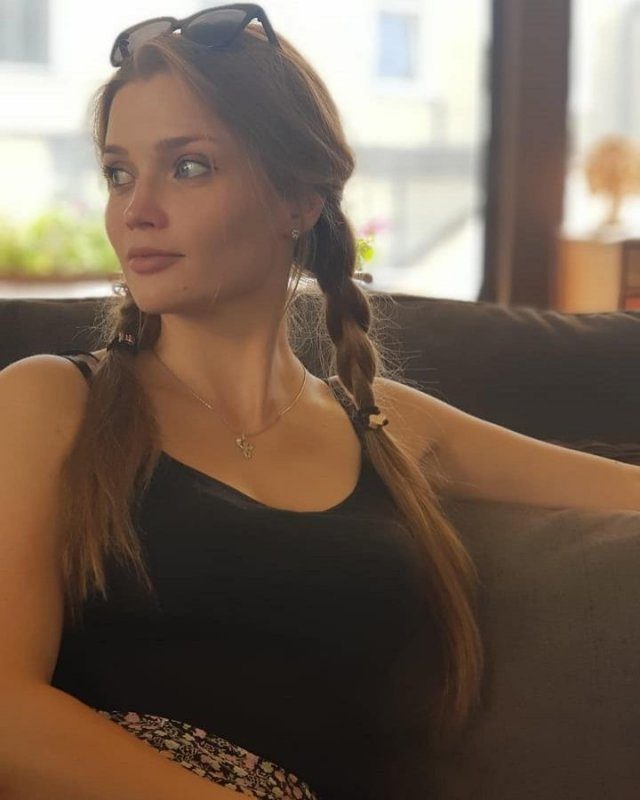 Алина Ланина — звезда сериала, которая сумела охмурить олигарха