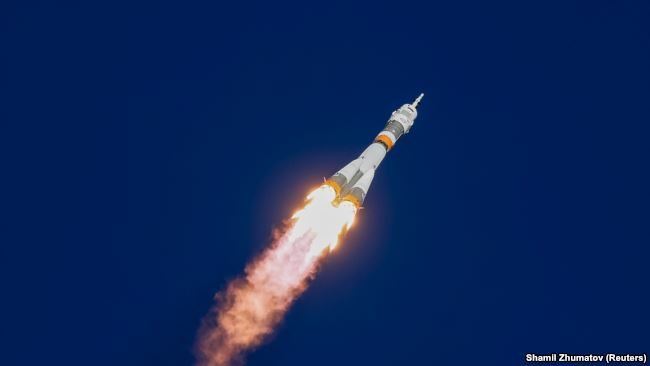 Неудача с ракетой-носителем при старте корабля «Союз МС-10» с Байконура
