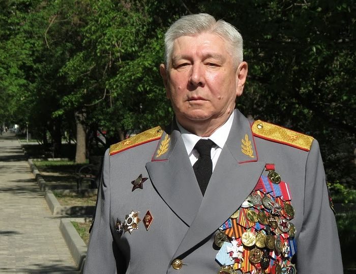 Как генерал-майор полиции из Таджикистана стал православным