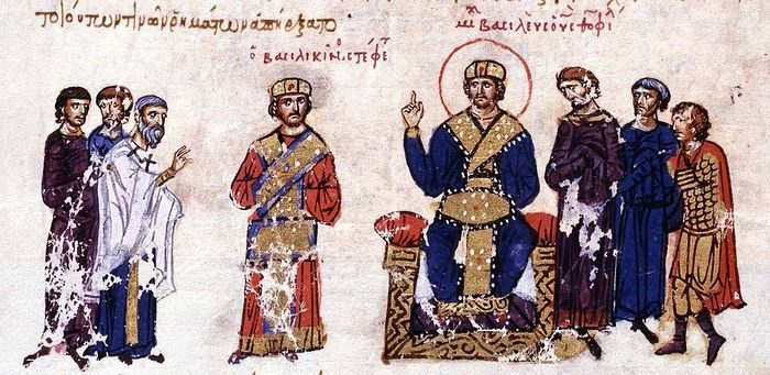 Немного истории: какой была власть в Византии