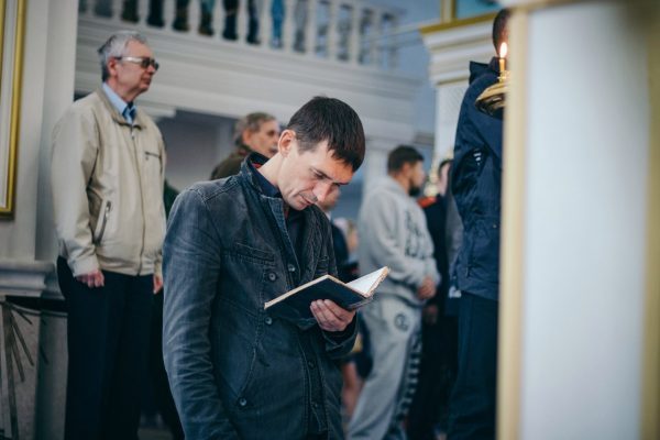 Александр Ильяшенко — о том, стоит ли упрощать богослужение