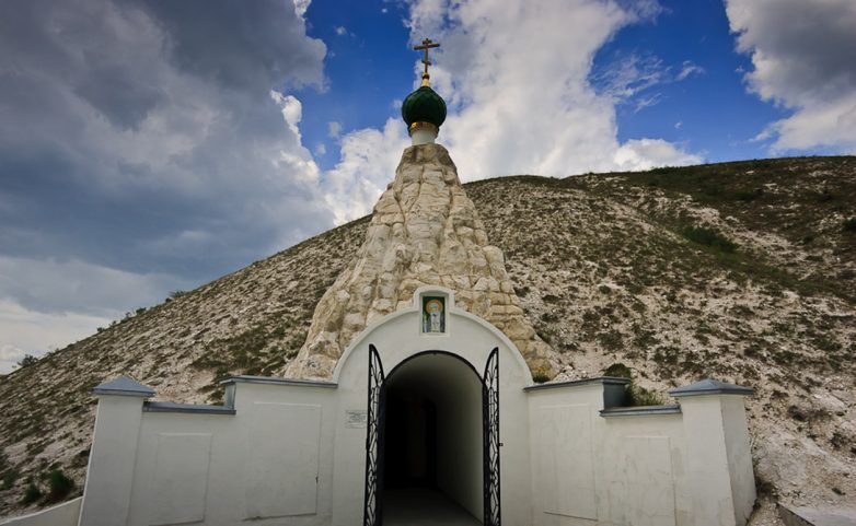 Костомаровский монастырь: у истоков христианства на Руси