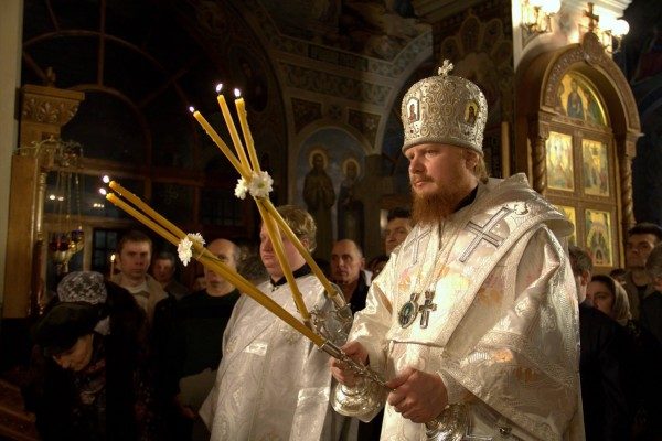 Епископ Иона (Черепанов) — об искусстве и практике проповеди