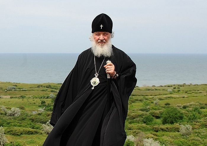 Святейший Патриарх о Церкви, Вере и Любви