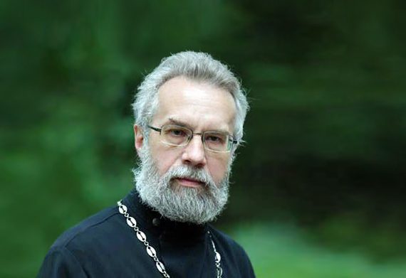 Протоиерей Алексий Долгоруков: с чего начинается поиск Бога?