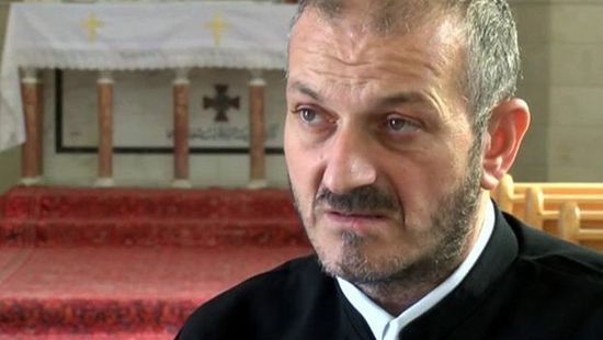 Католический священник о войне в Сирии