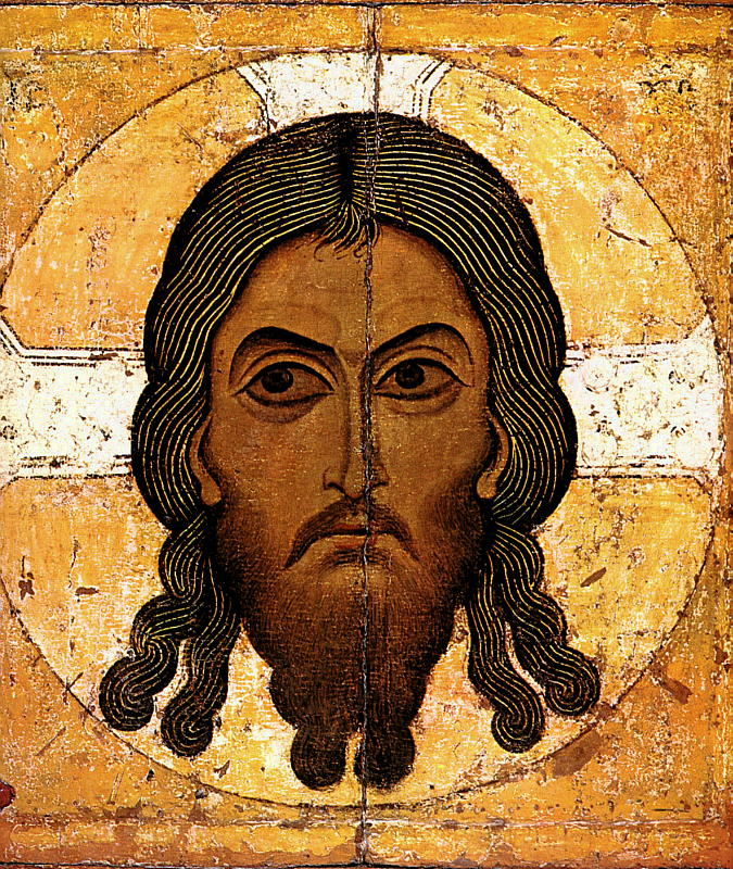 Из истории иконографии Христа