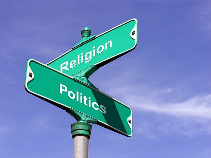 Вера и политика