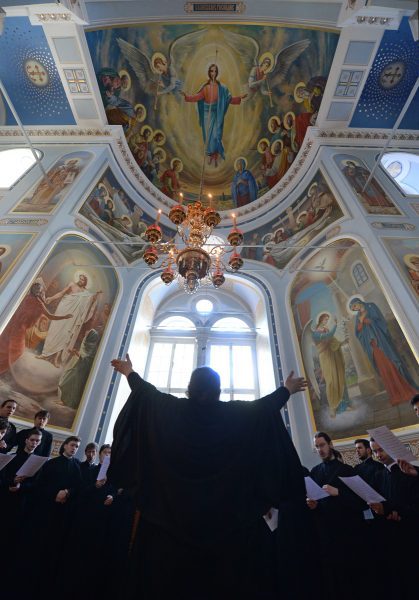 Когда исчезнет православие?