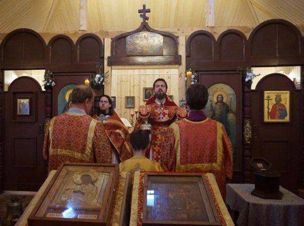 Бразильский священник счастлив в России