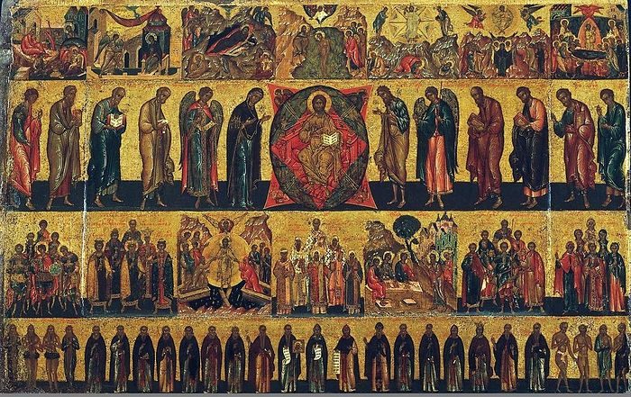 Именины каждого православного