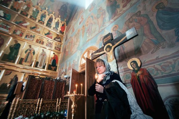 Личная ответственность перед Богом: Максим Круглов — об одной особенности русских святых