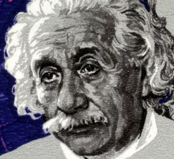 Во что верил Эйнштейн?