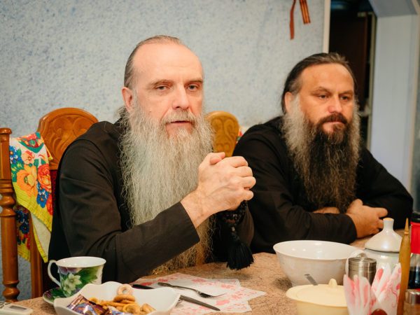 Как живет православный реабилитационный центр