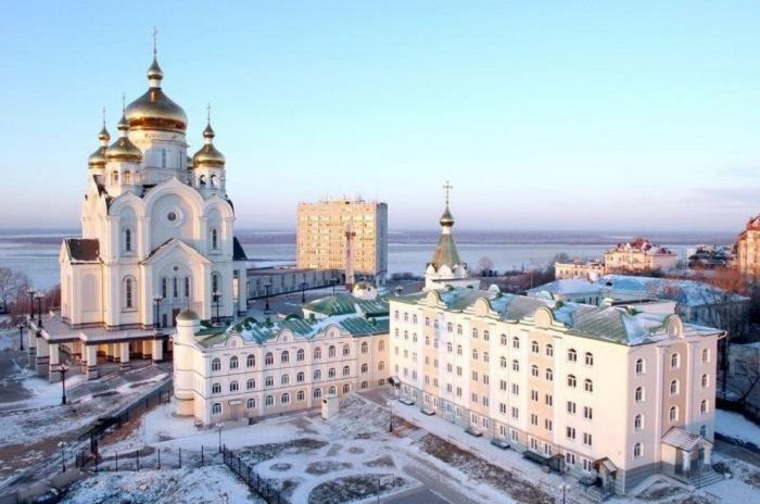 Красивейшие православные колокольни