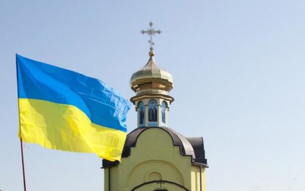 Что происходит с украинской церковью