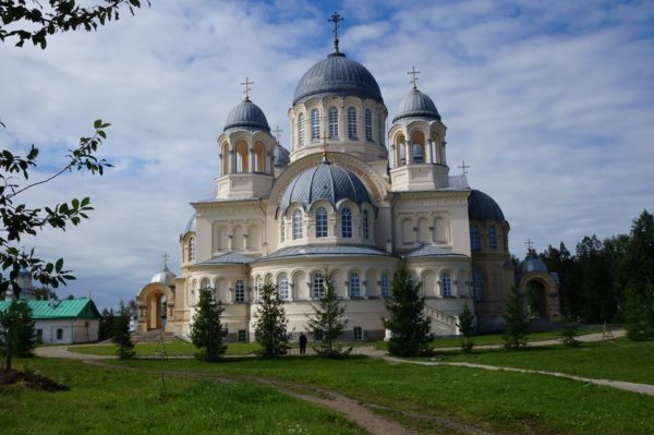 Записки православного паломника