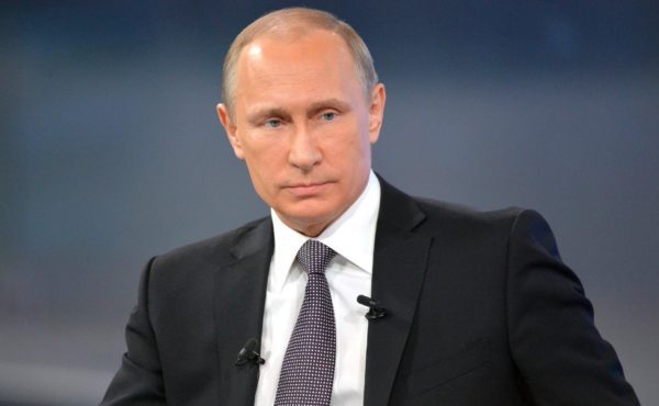 Путин призвал помнить об итогах Второй мировой войны