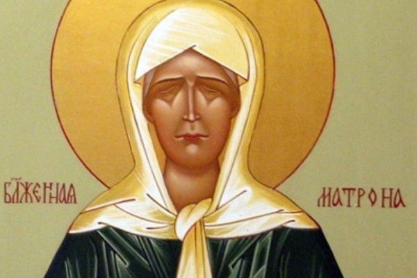 Церковь празднует обретение мощей святой Матроны Московской